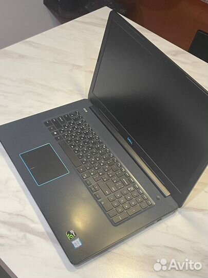 Игровой ноутбук Dell G3 3779