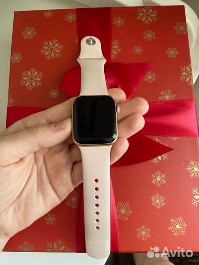 Часы apple watch se 40 mm