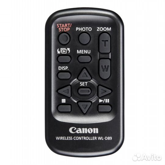 Пульт Canon WL-D89 (новый)