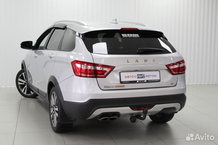 LADA Vesta Cross 1.8 МТ, 2021, 121 153 км