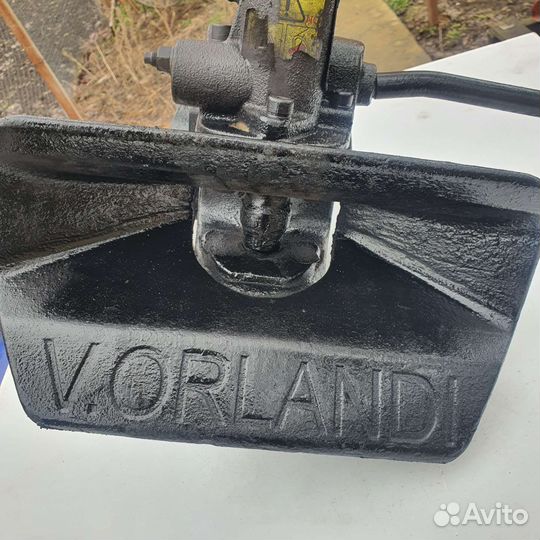 Продаю прицепное -ловушка