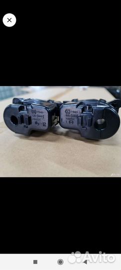 Механизмы зеркала Тойота