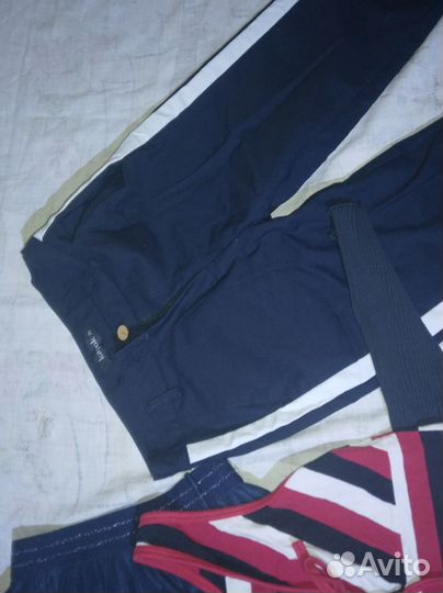 Вещи на подростка пакетом 140-152