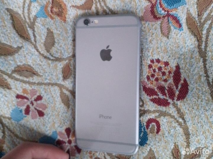 iPhone 6, 32 ГБ