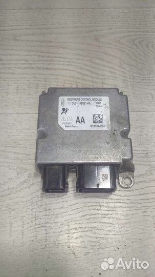 Блок безопасности SRS Форд Транзит 2014-2023