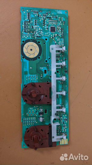 Плата стиральной машины indesit