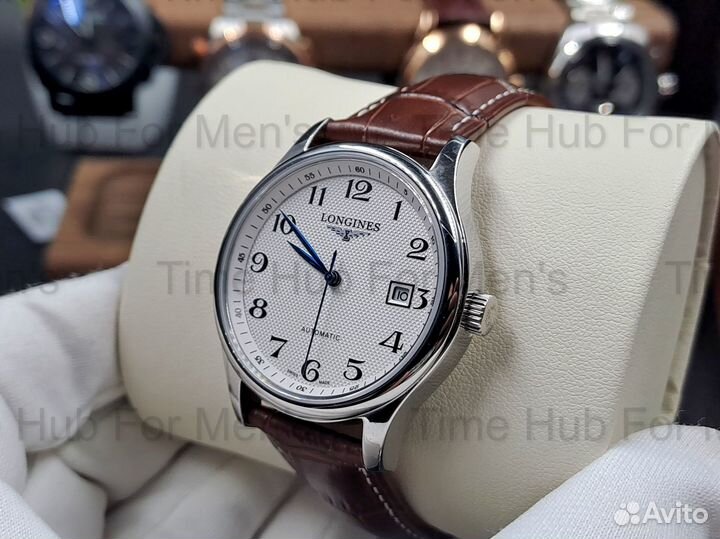 Longines Шикарные Мужские механические часы