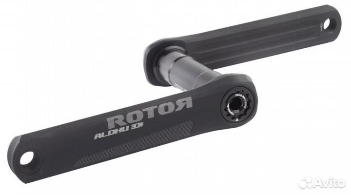 Шатуны Rotor Aldhu 3D+, 170 мм