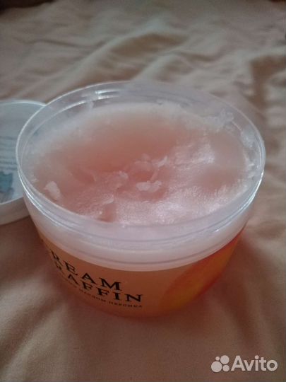 Крем парафин