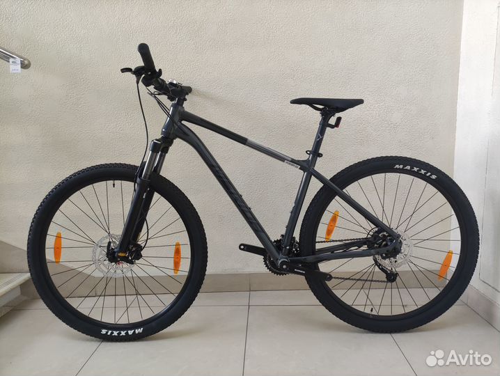 Велосипед Merida Big.Nine 100-3X L 2022