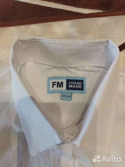 Рубашка для мальчика