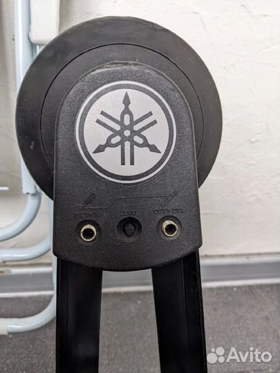 Электронная бас бочка/пэд