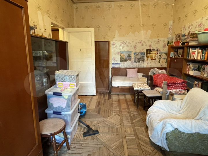 1-к. квартира, 36 м², 3/4 эт.