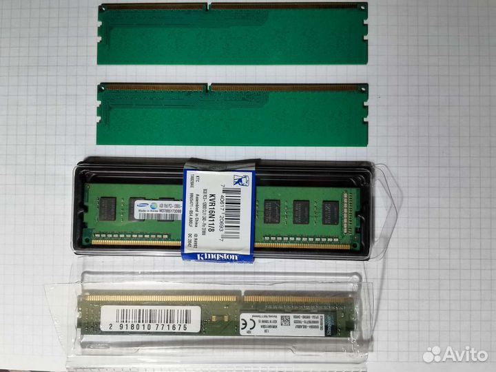 Оперативная память озу ddr3