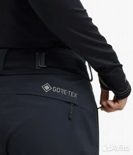 Штаны Burton AK Gore Summit PT