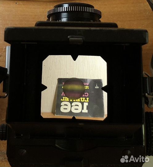 Плёночный фотоаппарат ломо Любитель 166 и чехол