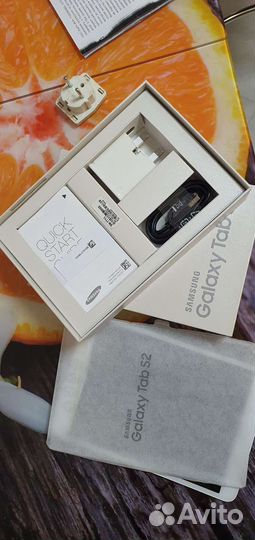 Samsung galaxy tab s2 8.0 LTE