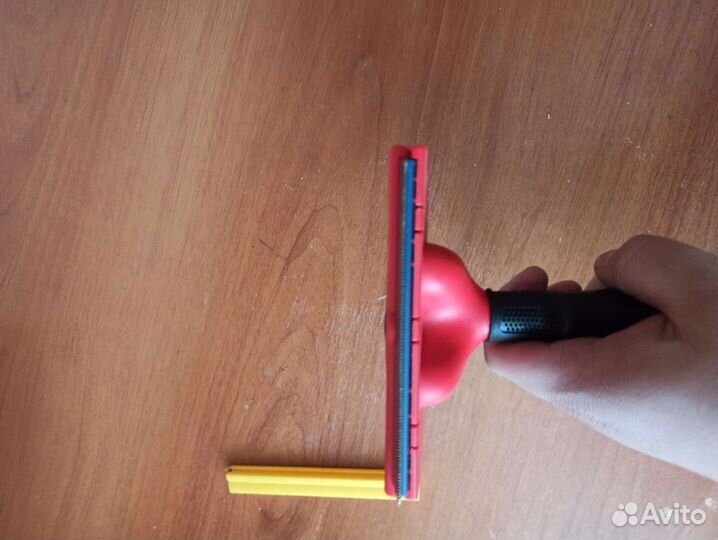 Расческа для крупных пород собак