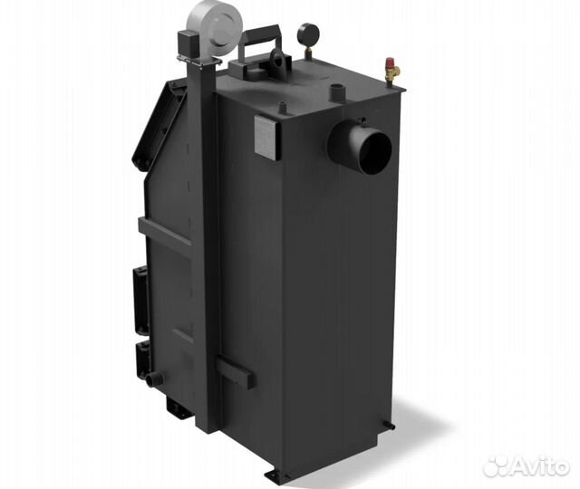 Котел длительного горения Huntel Hot 20