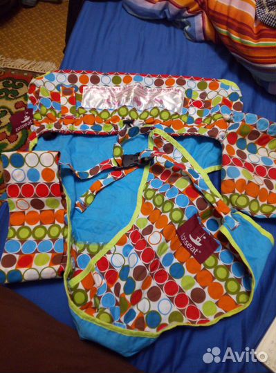 Съёмное детское кресло