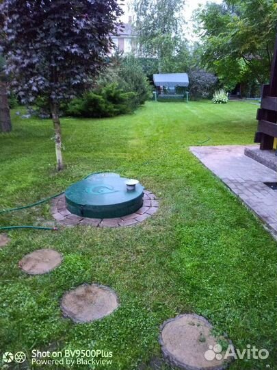 Септик под ключ