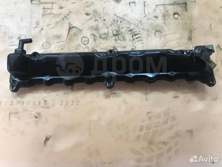 Крышка головки блока цилиндров правая Mitsubishi