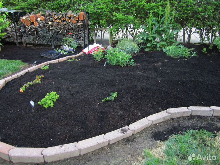 Торф, торфосмесь