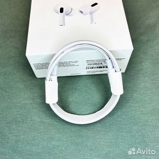 AirPods Pro 2: Музыка без преград