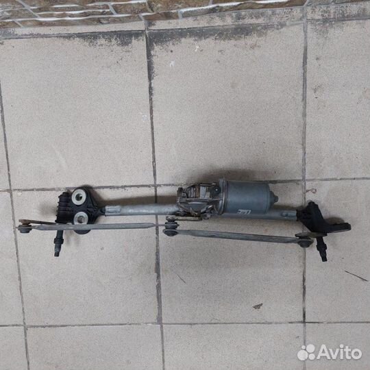 Трапеция стеклоочистителей BMW X6