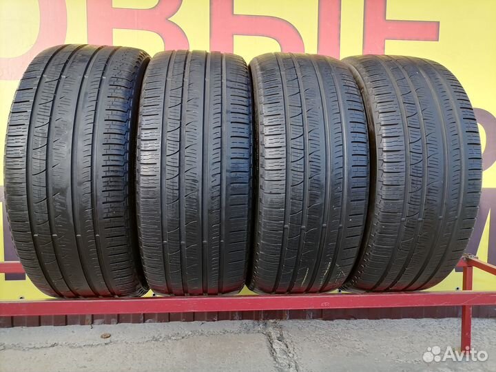 Pirelli Scorpion Verde All Season 275/45 R21