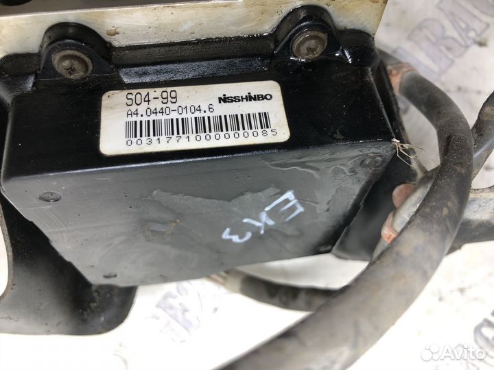 Блок abs Honda Civic EK3