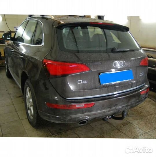 Фаркоп Audi Q5 2008-2016