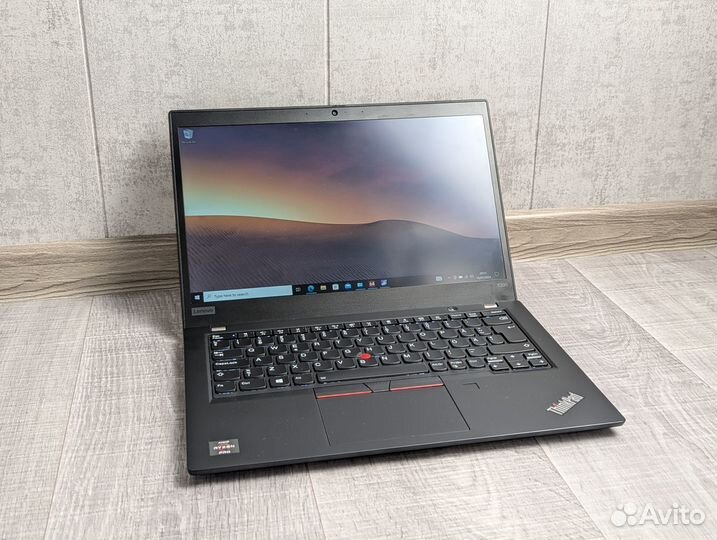Thinkpad X395 Ryzen 5/RAM 8gb/SSD 256gb
