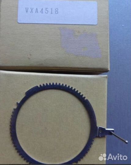 Запчасти для видеомагнитофонов и видеокамер