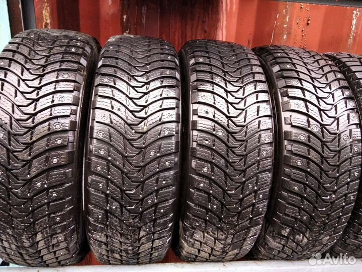 Michelin Latitude X-Ice North 3 185/65 R15