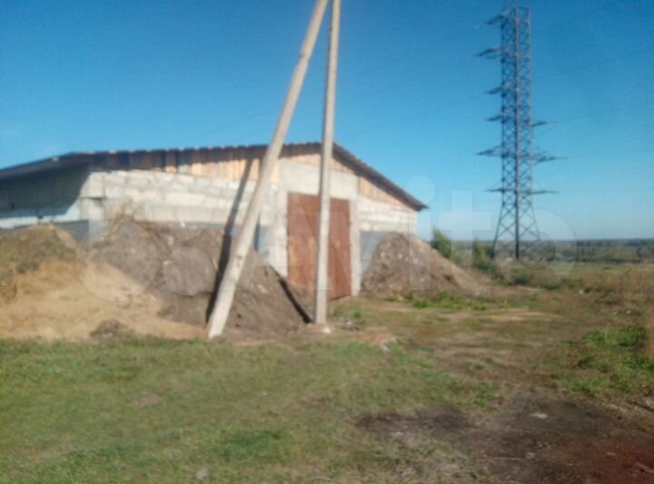 Склад, 540 м²