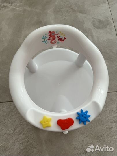 Стульчик для ванны