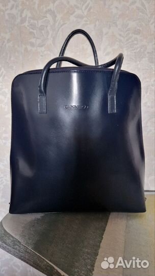 Сумка натуральная кожа