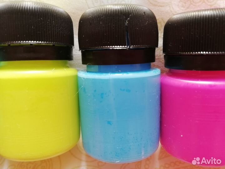 Краски по ткани