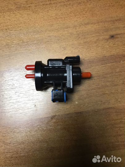 Клапан турбину мерседес