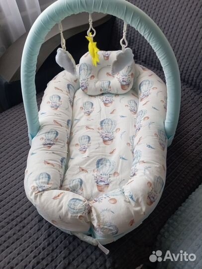 Кокон для новорожденных