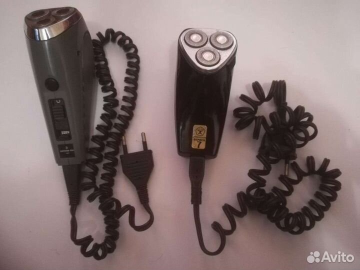 Электробритвы