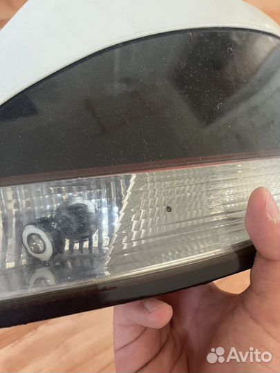 Фара opel insignia