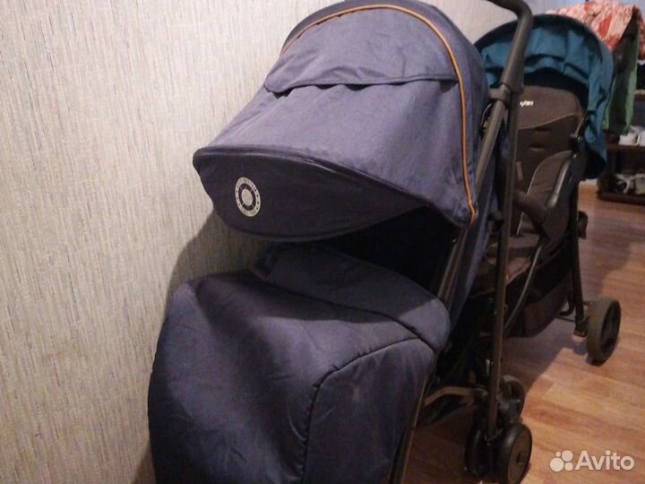 Новая Прогулочная коляска