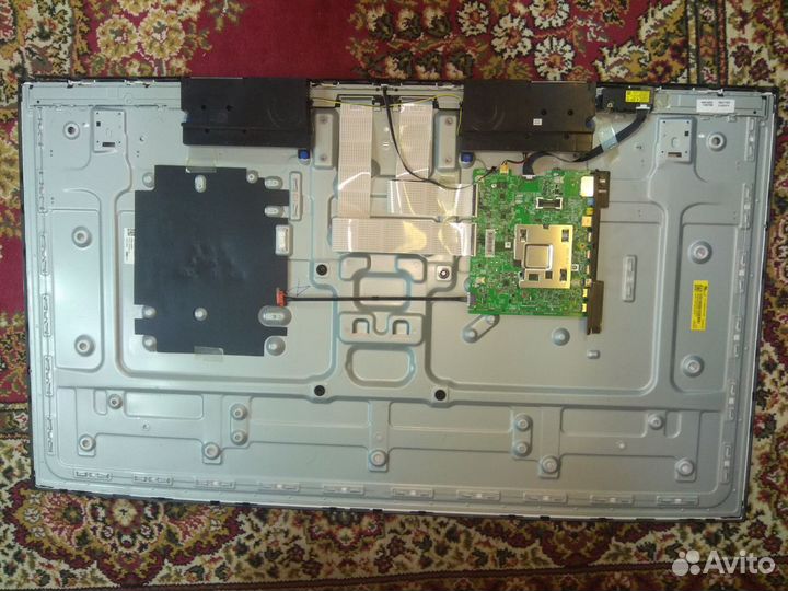 Битая матрица CY-CN055hglv5H