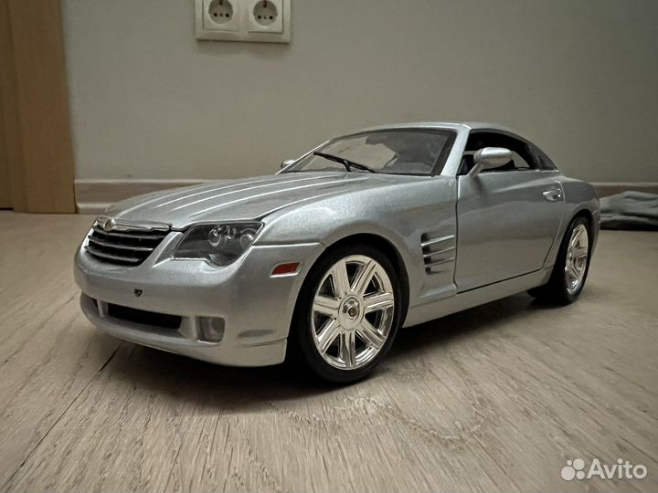 Maisto Chrysler Crossfire