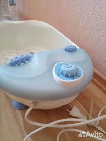 Ванночка для ног