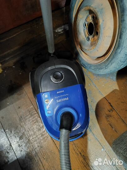 Пылесос Philips