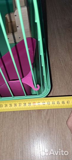 Клетка для грызунов большая