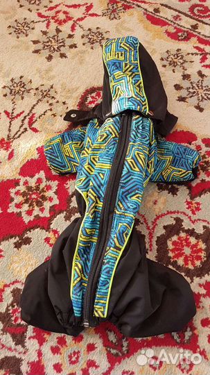 Костюм для маленькой собачки